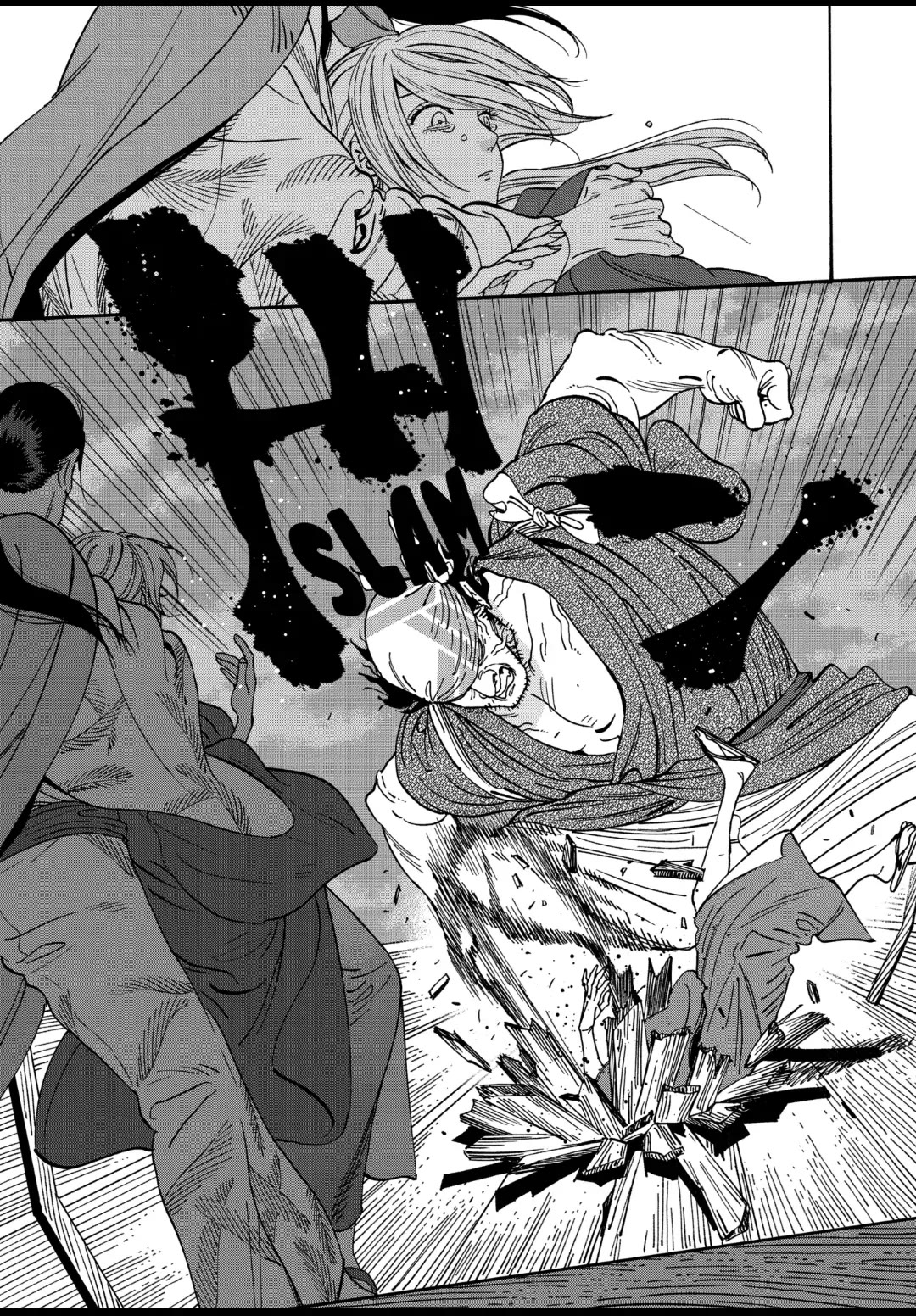 Read Firefly wedding Hotaru no Yomeiri Manga Online