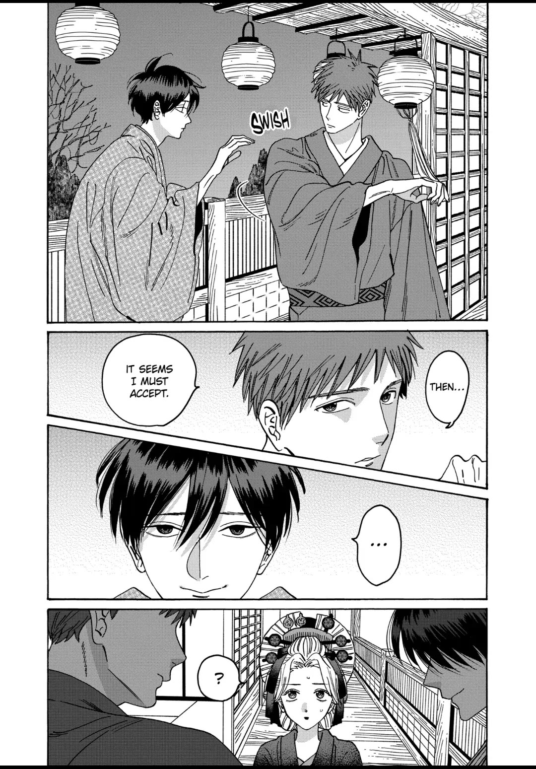 Read Firefly wedding Hotaru no Yomeiri Manga Online