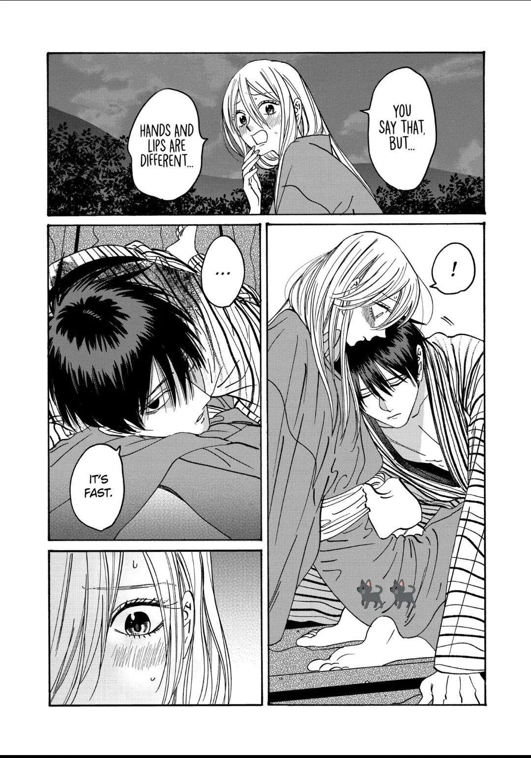 Read Firefly wedding Hotaru no Yomeiri Manga Online