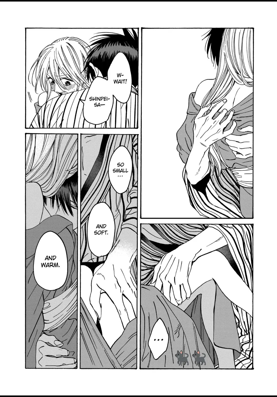 Read Firefly wedding Hotaru no Yomeiri Manga Online