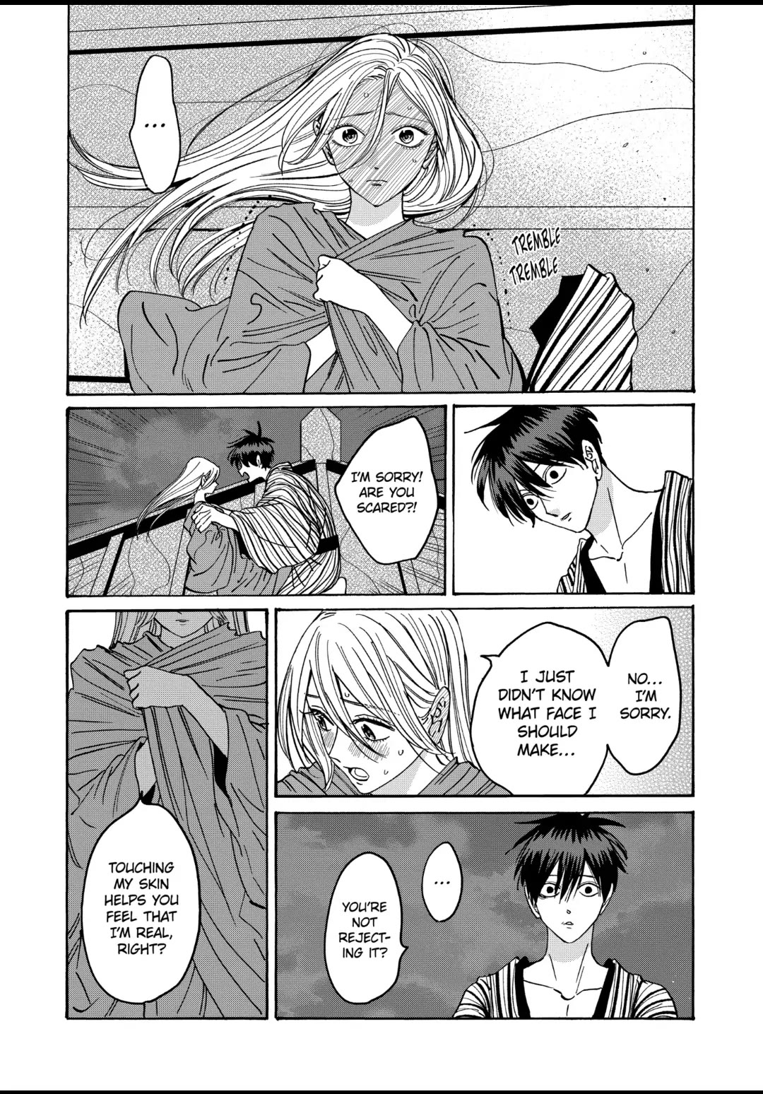Read Firefly wedding Hotaru no Yomeiri Manga Online