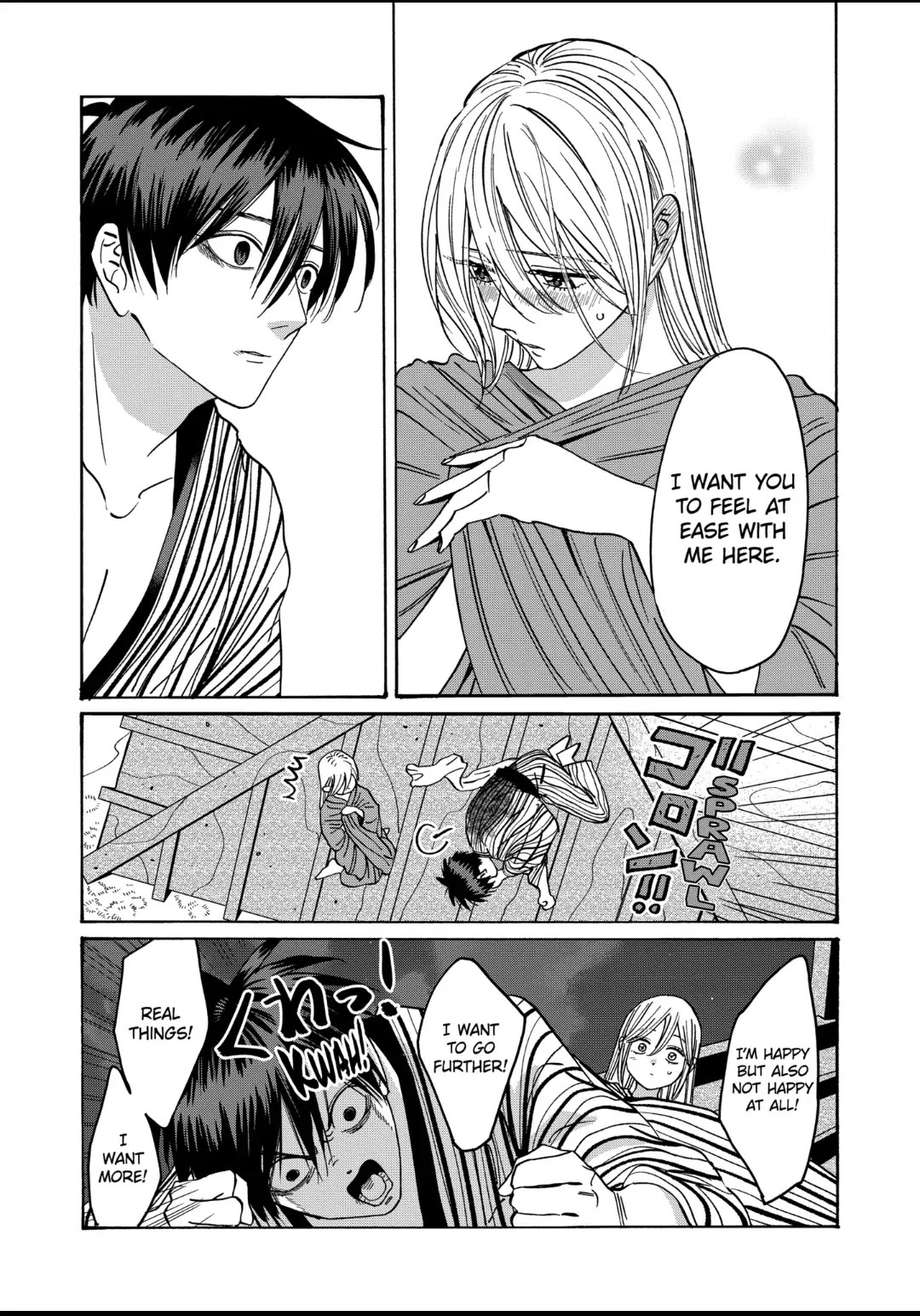 Read Firefly wedding Hotaru no Yomeiri Manga Online