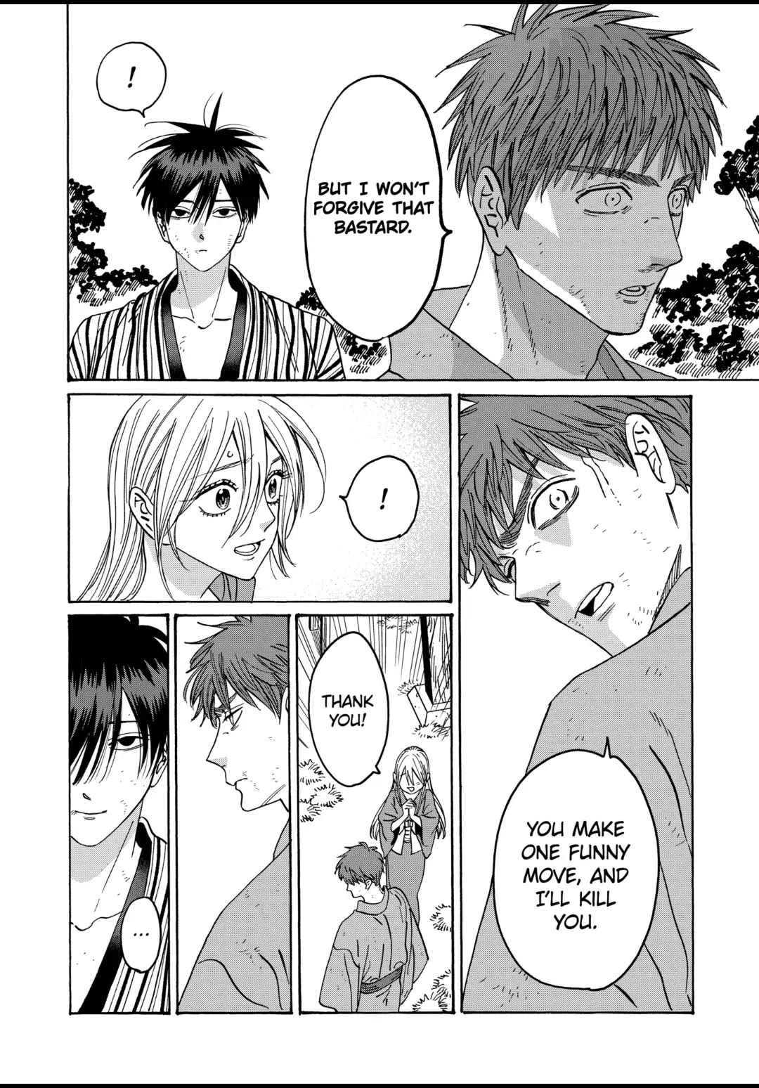 Read Firefly wedding Hotaru no Yomeiri Manga Online