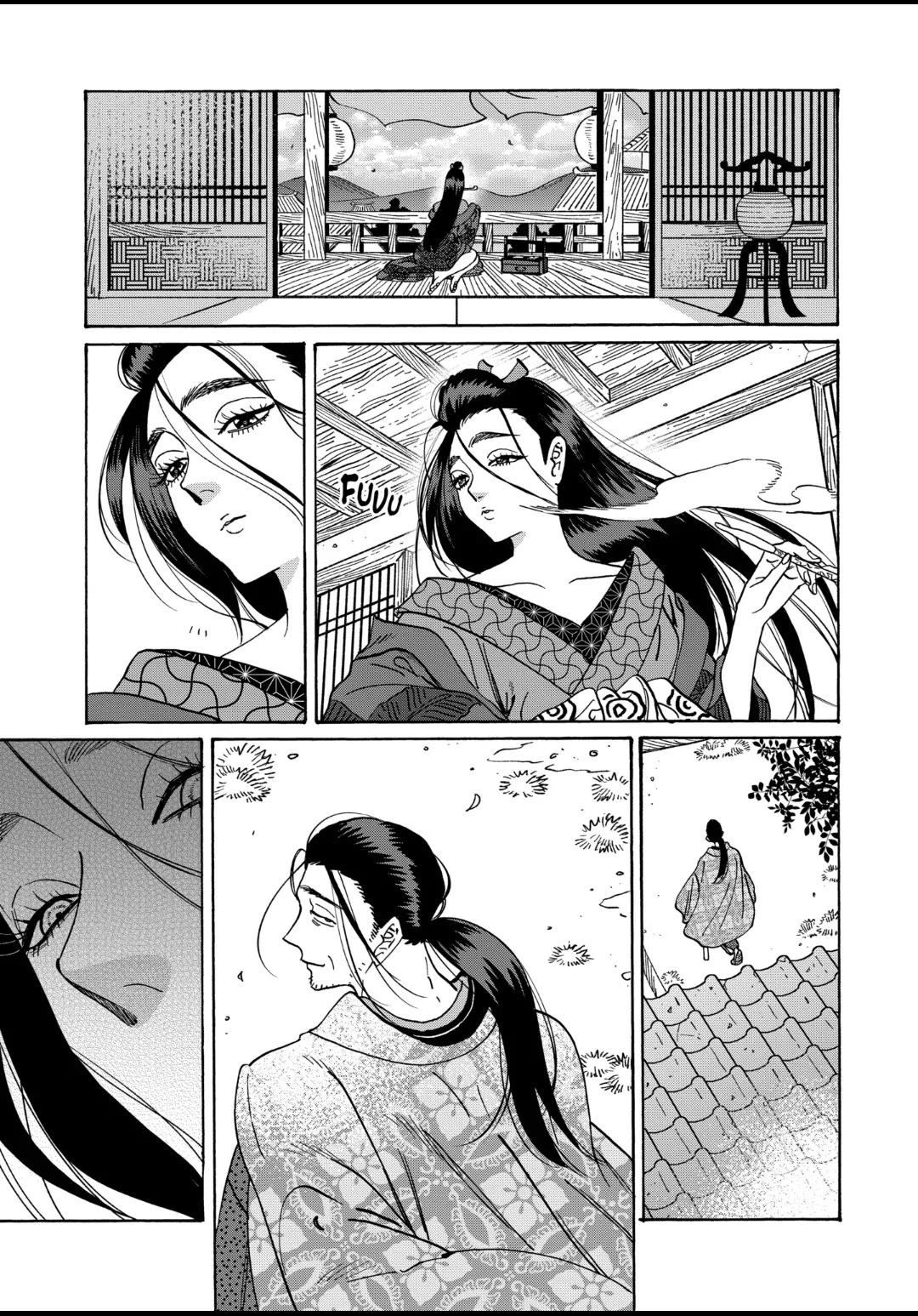Read Firefly wedding Hotaru no Yomeiri Manga Online
