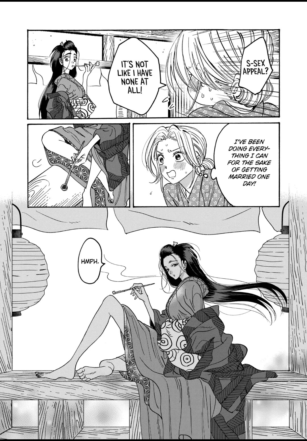 Read Firefly wedding Hotaru no Yomeiri Manga Online