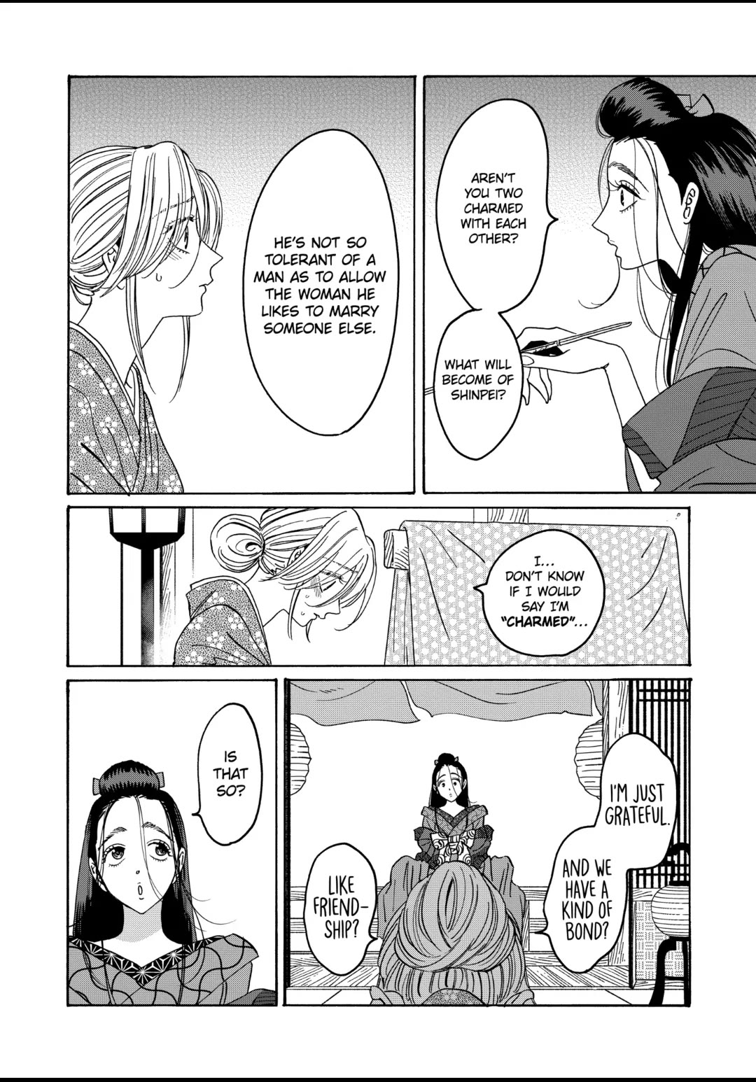 Read Firefly wedding Hotaru no Yomeiri Manga Online