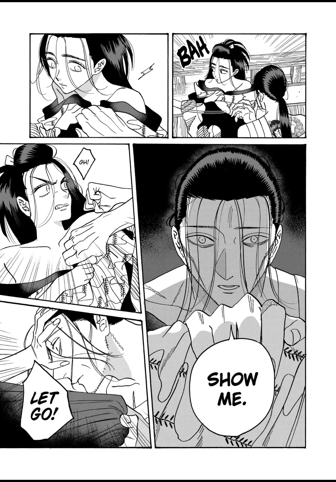 Read Firefly wedding Hotaru no Yomeiri Manga Online