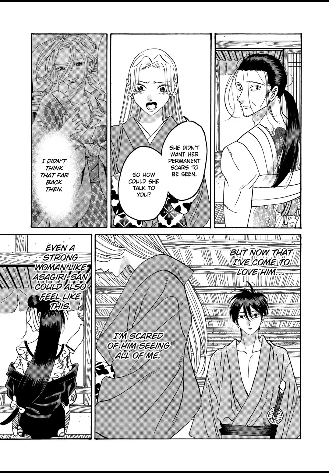 Read Firefly wedding Hotaru no Yomeiri Manga Online