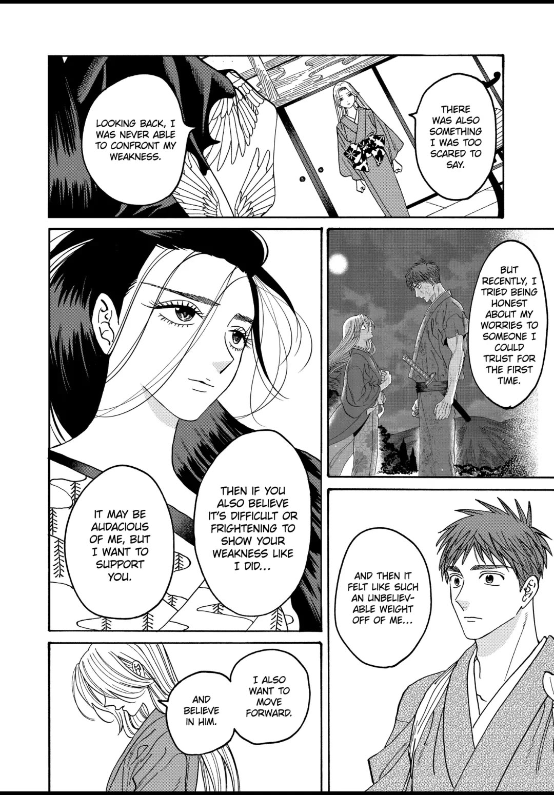 Read Firefly wedding Hotaru no Yomeiri Manga Online