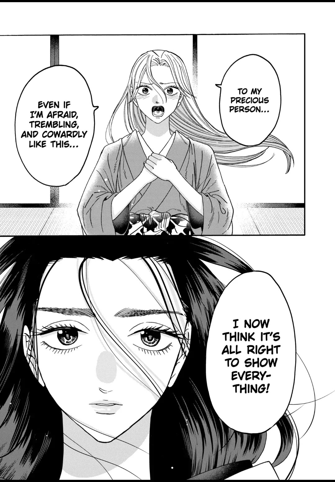 Read Firefly wedding Hotaru no Yomeiri Manga Online