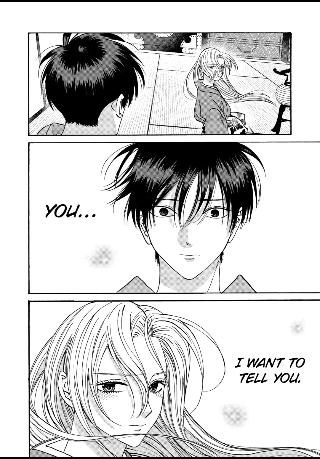 Read Firefly wedding Hotaru no Yomeiri Manga Online