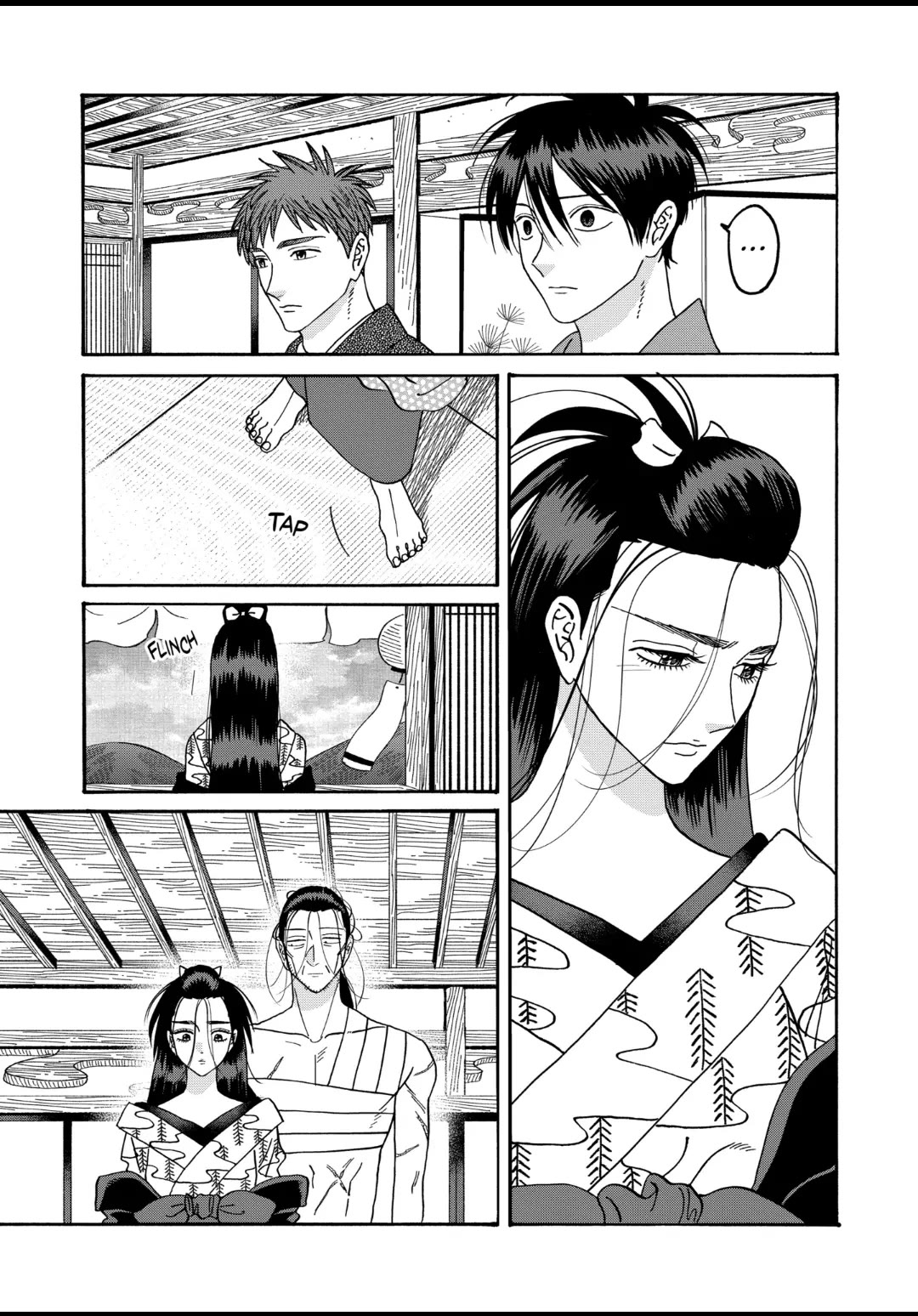 Read Firefly wedding Hotaru no Yomeiri Manga Online