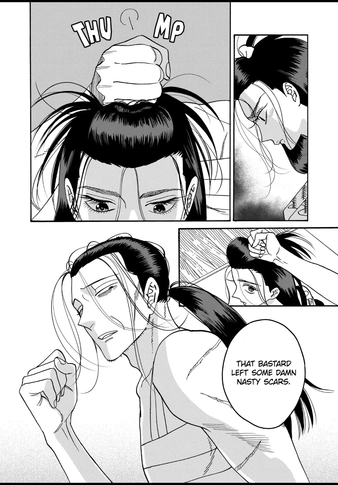 Read Firefly wedding Hotaru no Yomeiri Manga Online