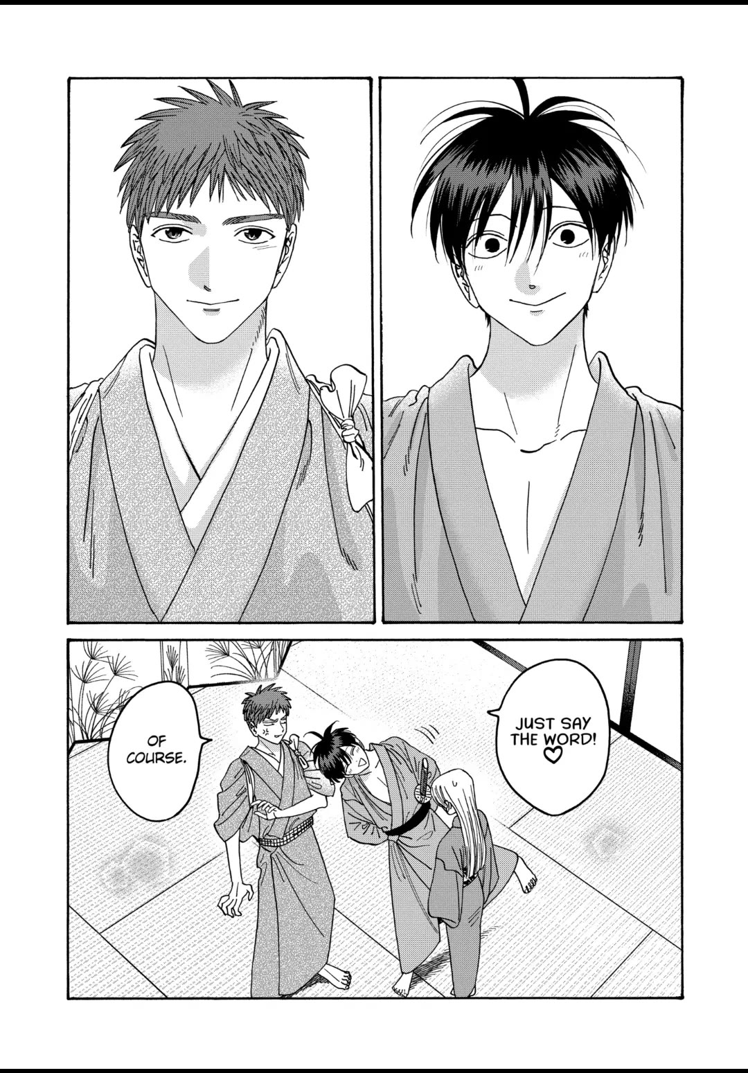 Read Firefly wedding Hotaru no Yomeiri Manga Online