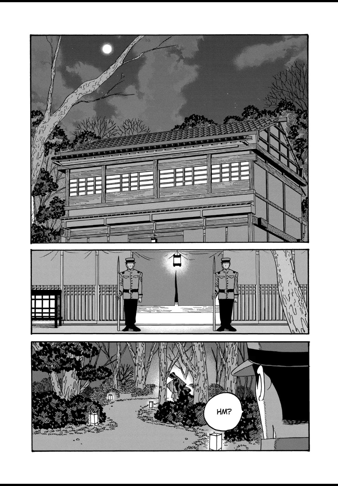 Read Firefly wedding Hotaru no Yomeiri Manga Online