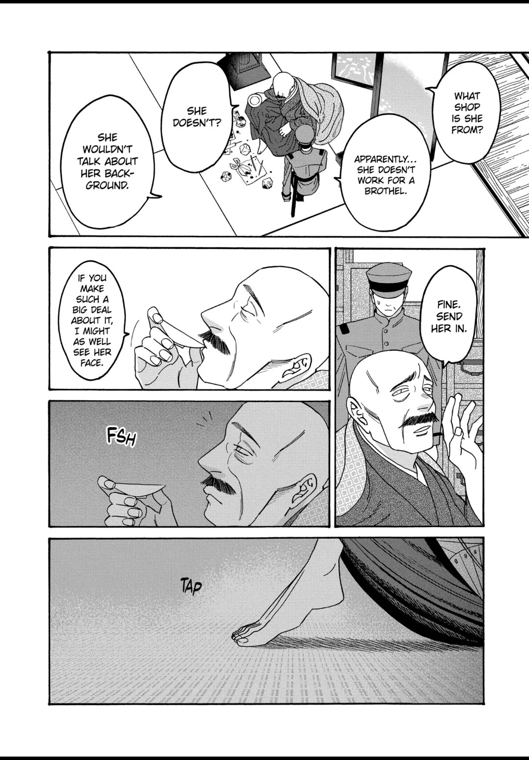 Read Firefly wedding Hotaru no Yomeiri Manga Online