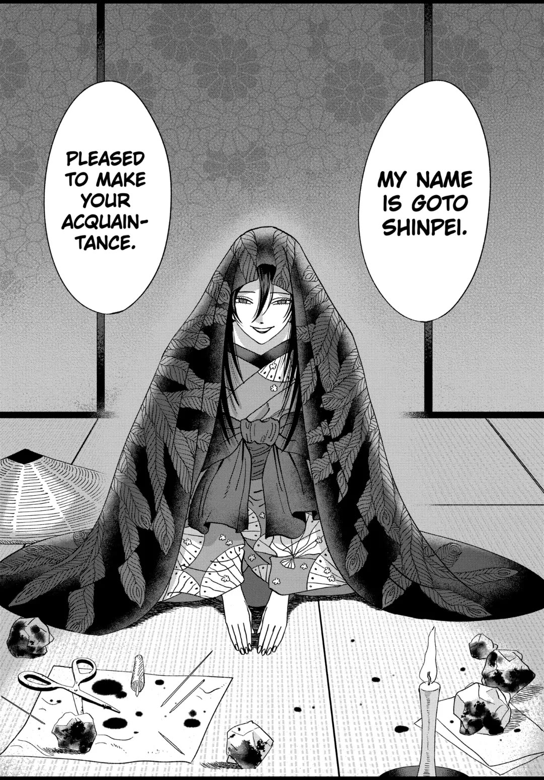 Read Firefly wedding Hotaru no Yomeiri Manga Online