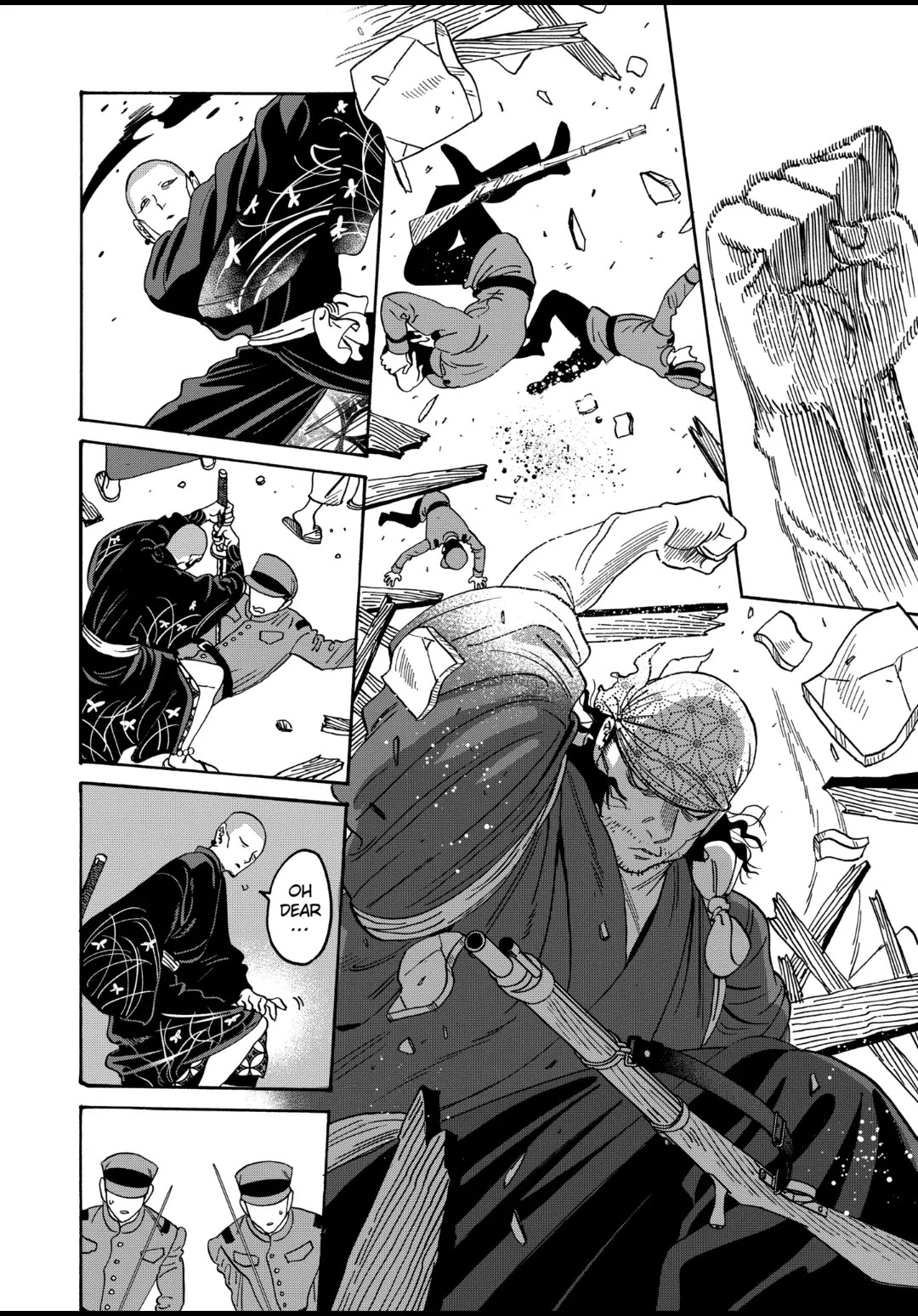 Read Firefly wedding Hotaru no Yomeiri Manga Online