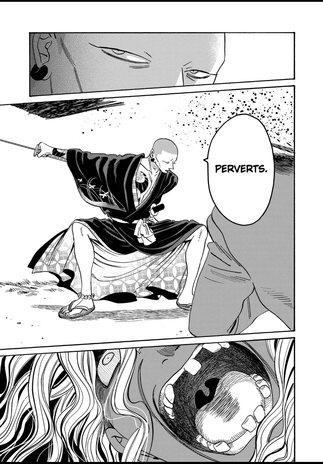 Read Firefly wedding Hotaru no Yomeiri Manga Online