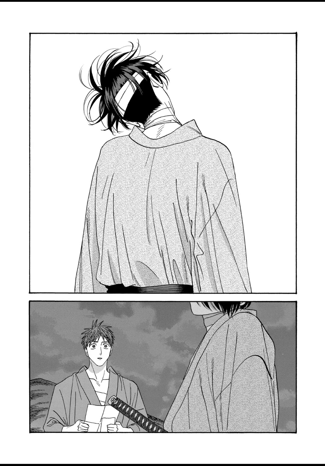 Read Firefly wedding Hotaru no Yomeiri Manga Online