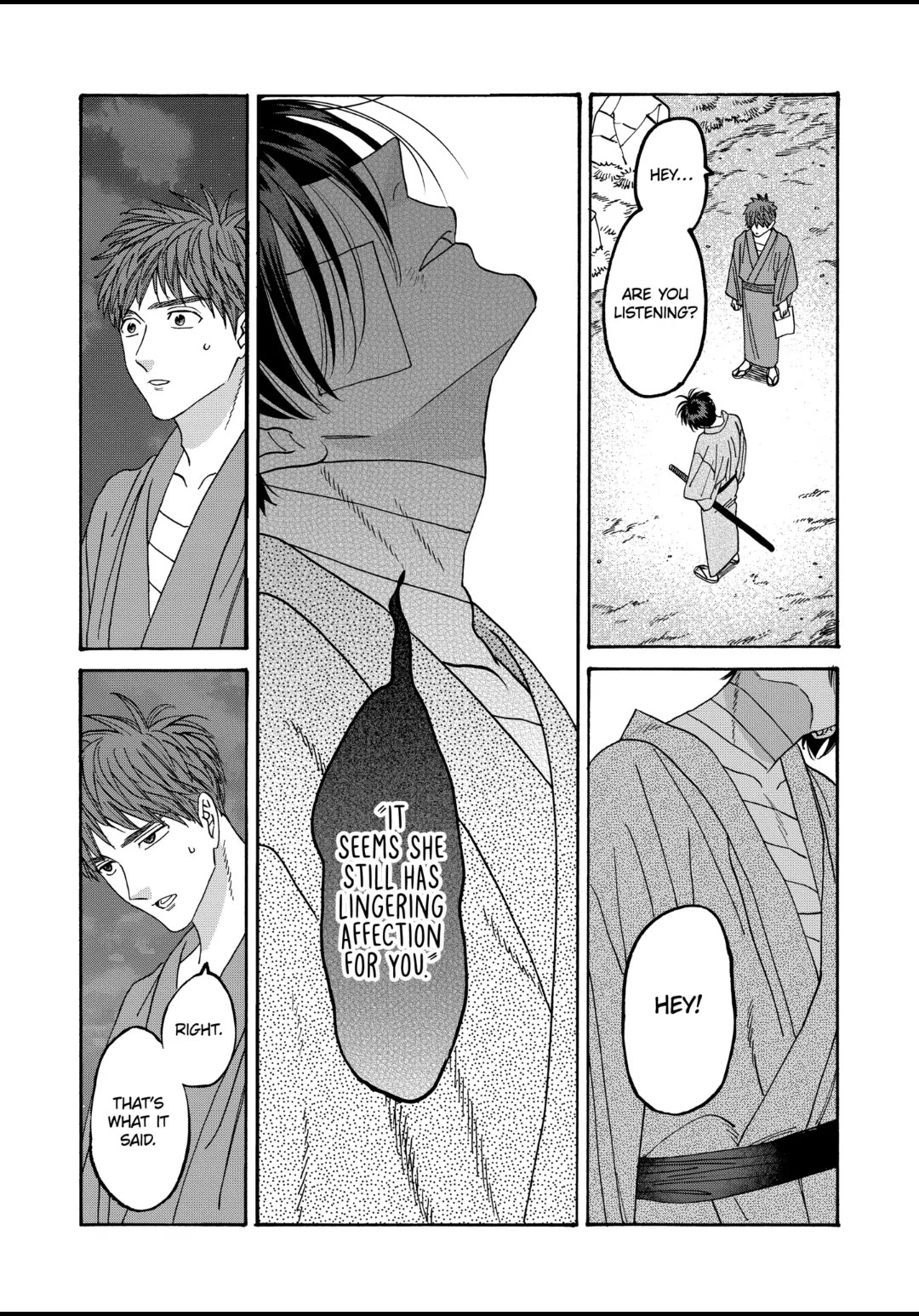 Read Firefly wedding Hotaru no Yomeiri Manga Online
