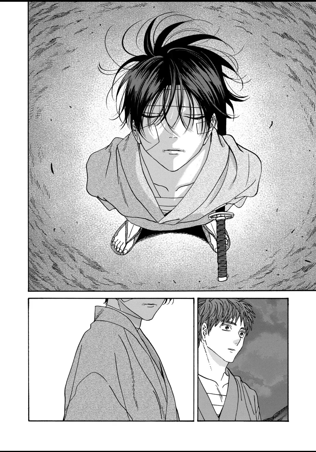 Read Firefly wedding Hotaru no Yomeiri Manga Online