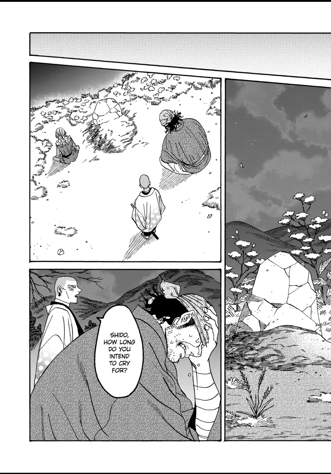 Read Firefly wedding Hotaru no Yomeiri Manga Online