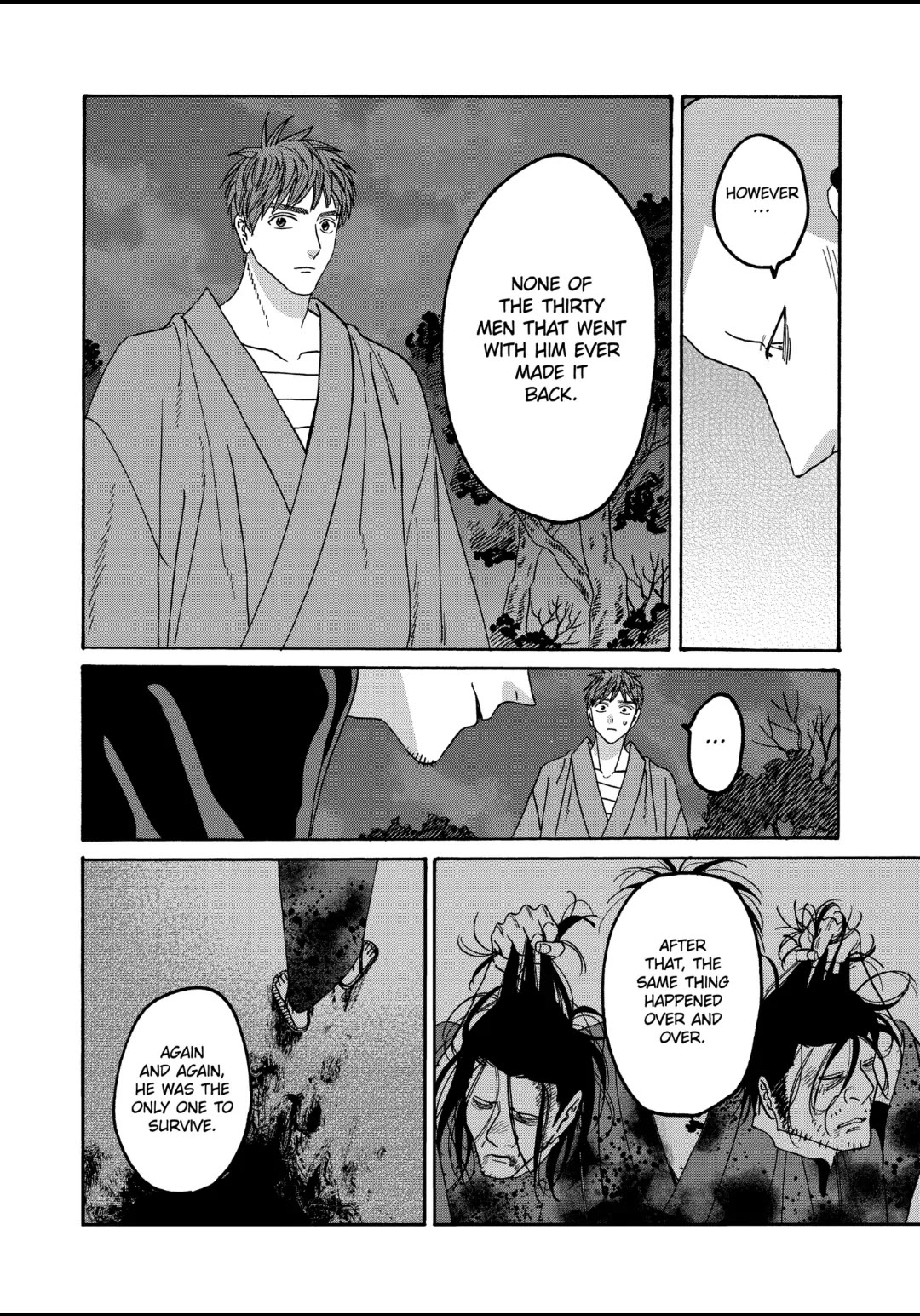 Read Firefly wedding Hotaru no Yomeiri Manga Online