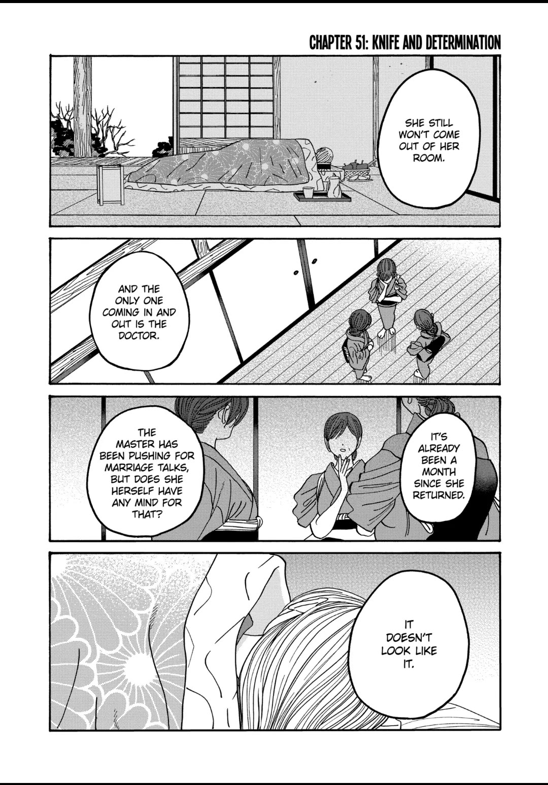 Read Firefly wedding Hotaru no Yomeiri Manga Online