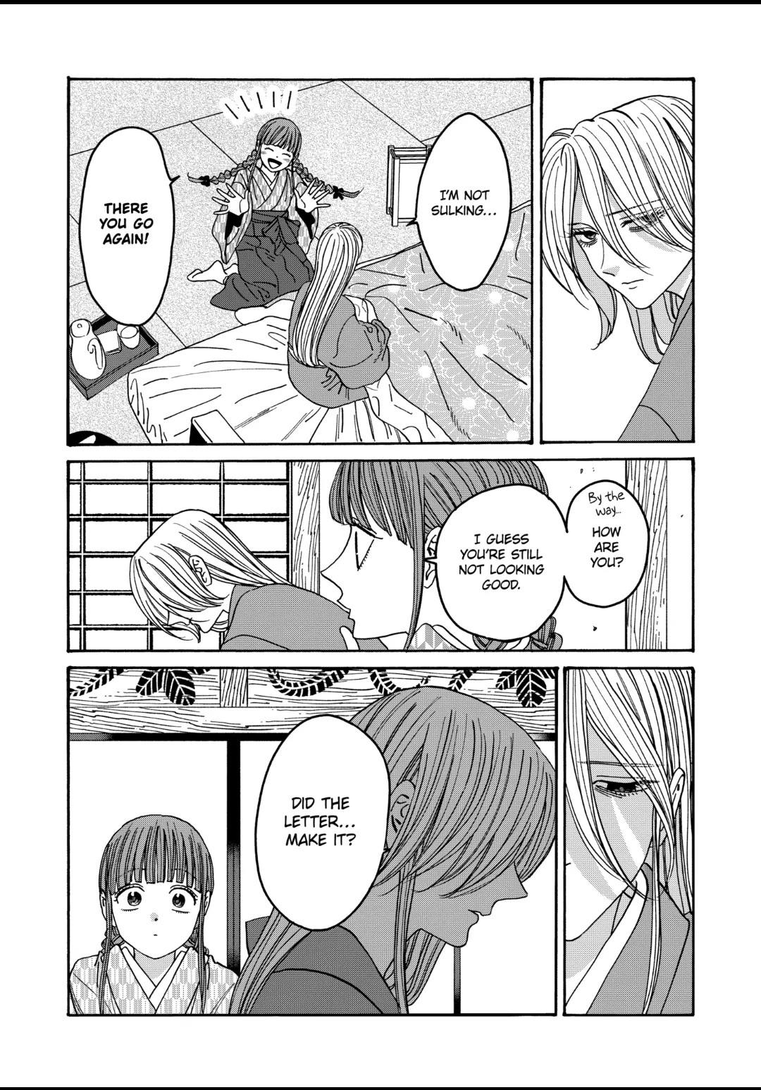 Read Firefly wedding Hotaru no Yomeiri Manga Online