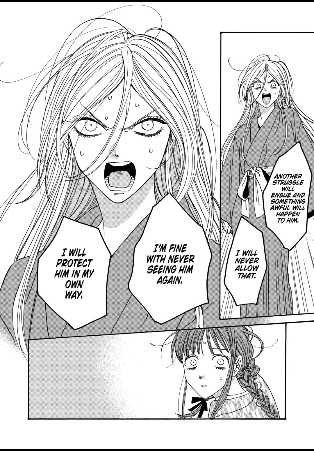 Read Firefly wedding Hotaru no Yomeiri Manga Online