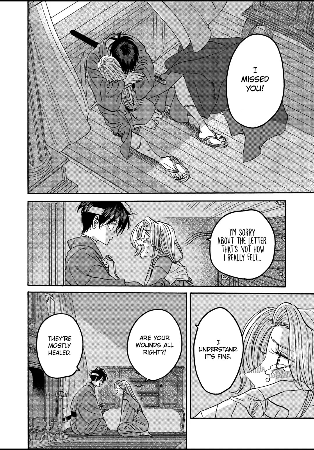 Read Firefly wedding Hotaru no Yomeiri Manga Online