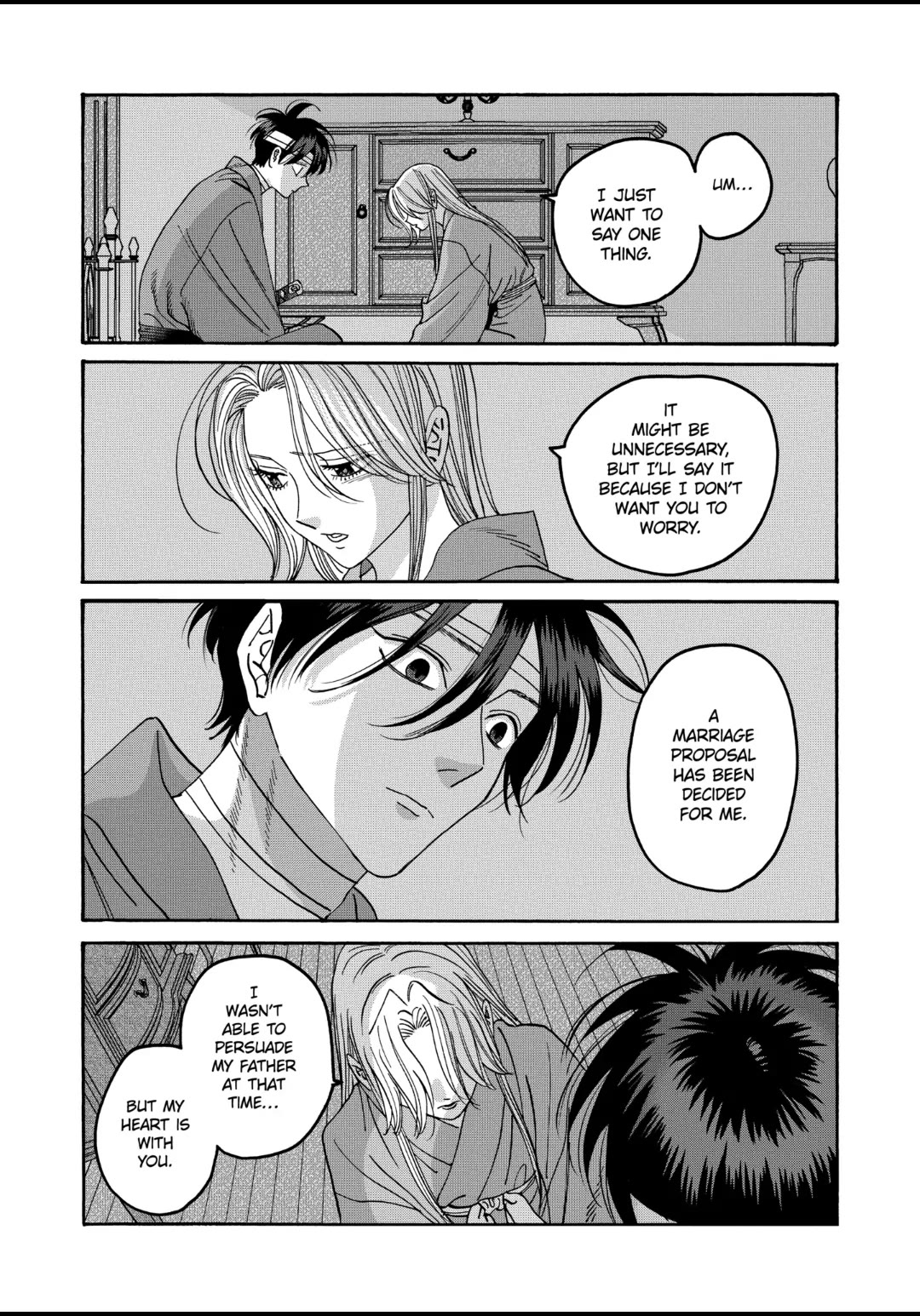 Read Firefly wedding Hotaru no Yomeiri Manga Online