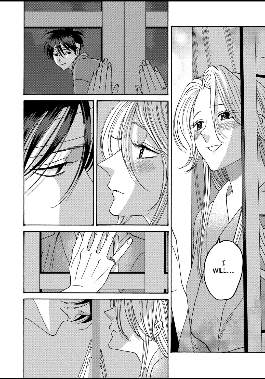 Read Firefly wedding Hotaru no Yomeiri Manga Online