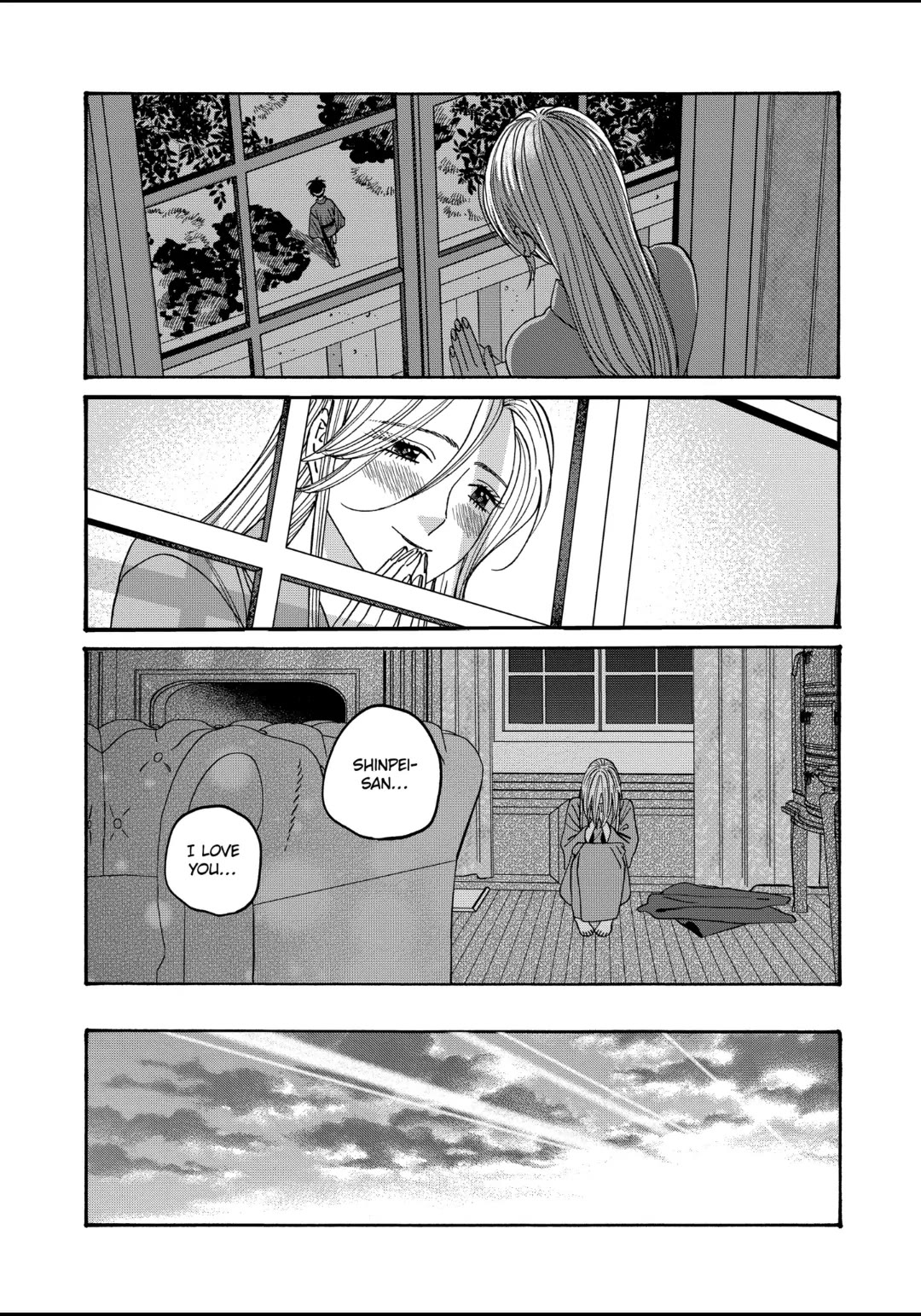 Read Firefly wedding Hotaru no Yomeiri Manga Online