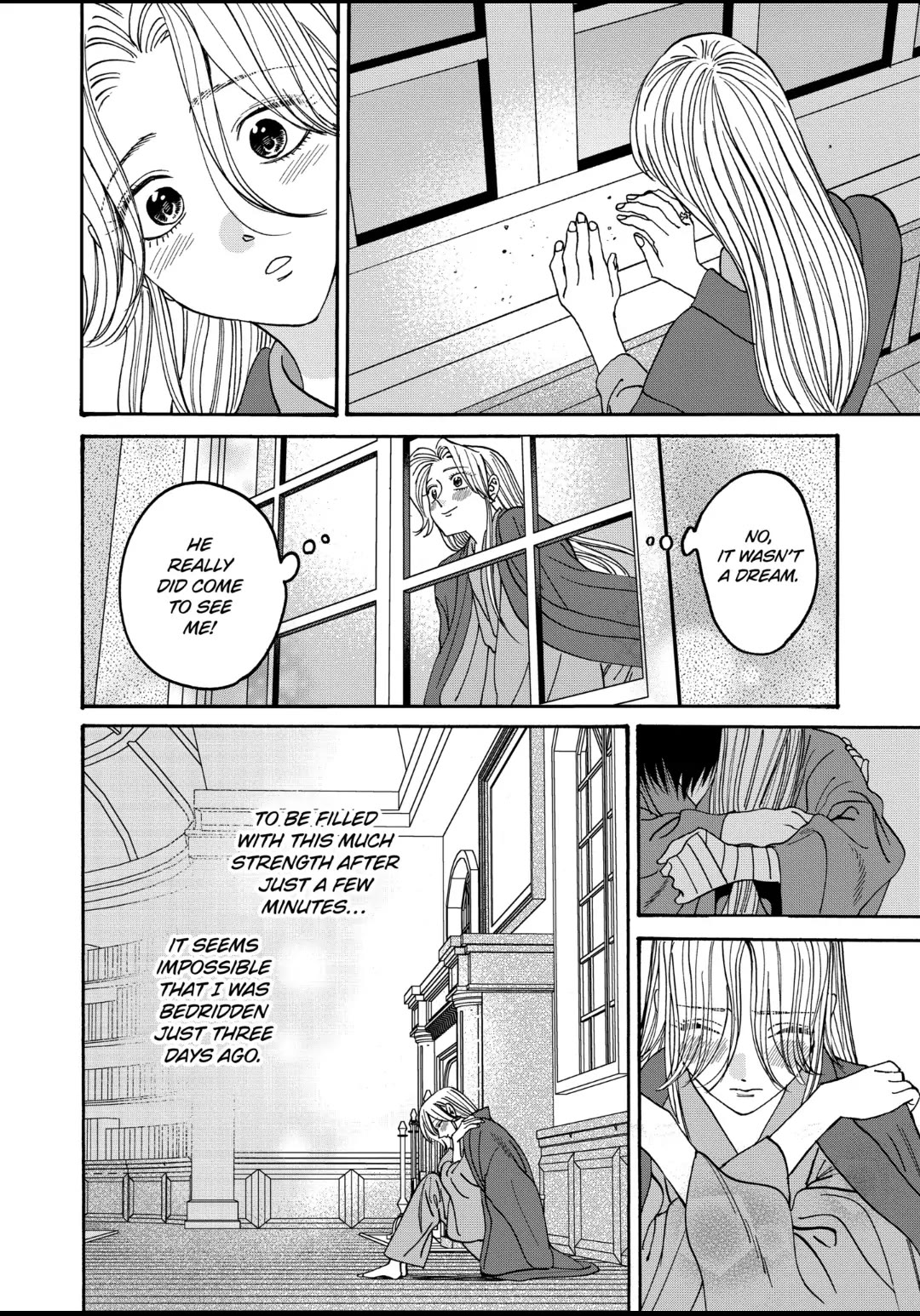 Read Firefly wedding Hotaru no Yomeiri Manga Online