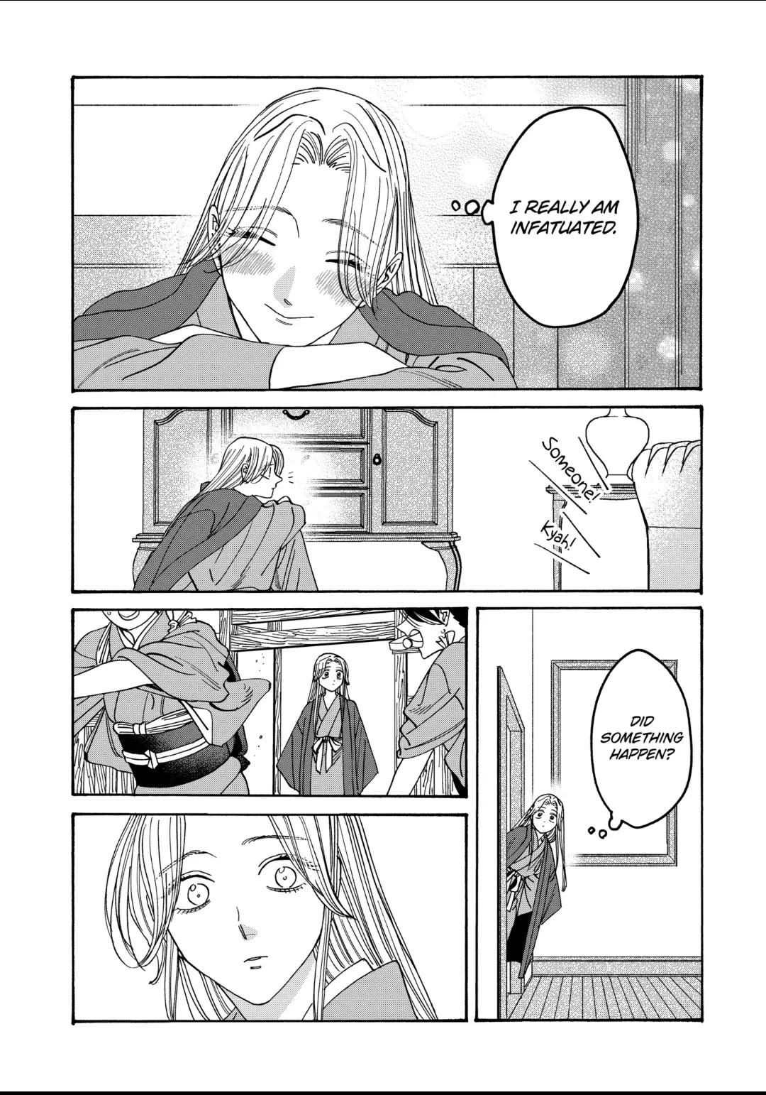 Read Firefly wedding Hotaru no Yomeiri Manga Online