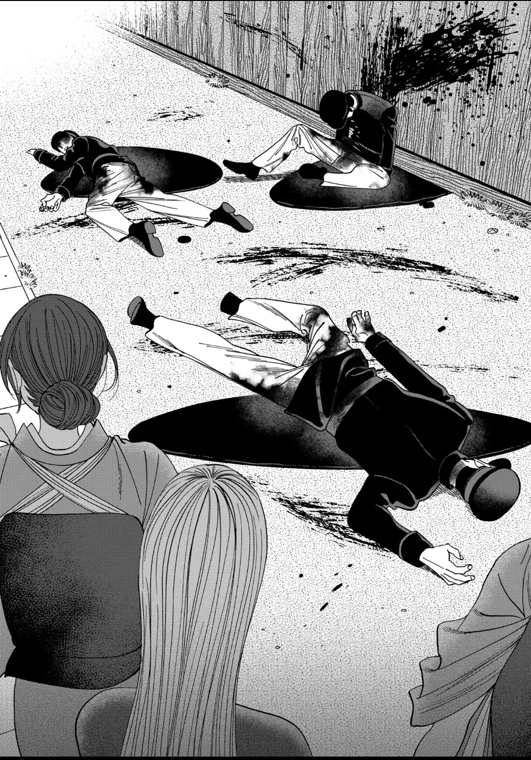 Read Firefly wedding Hotaru no Yomeiri Manga Online