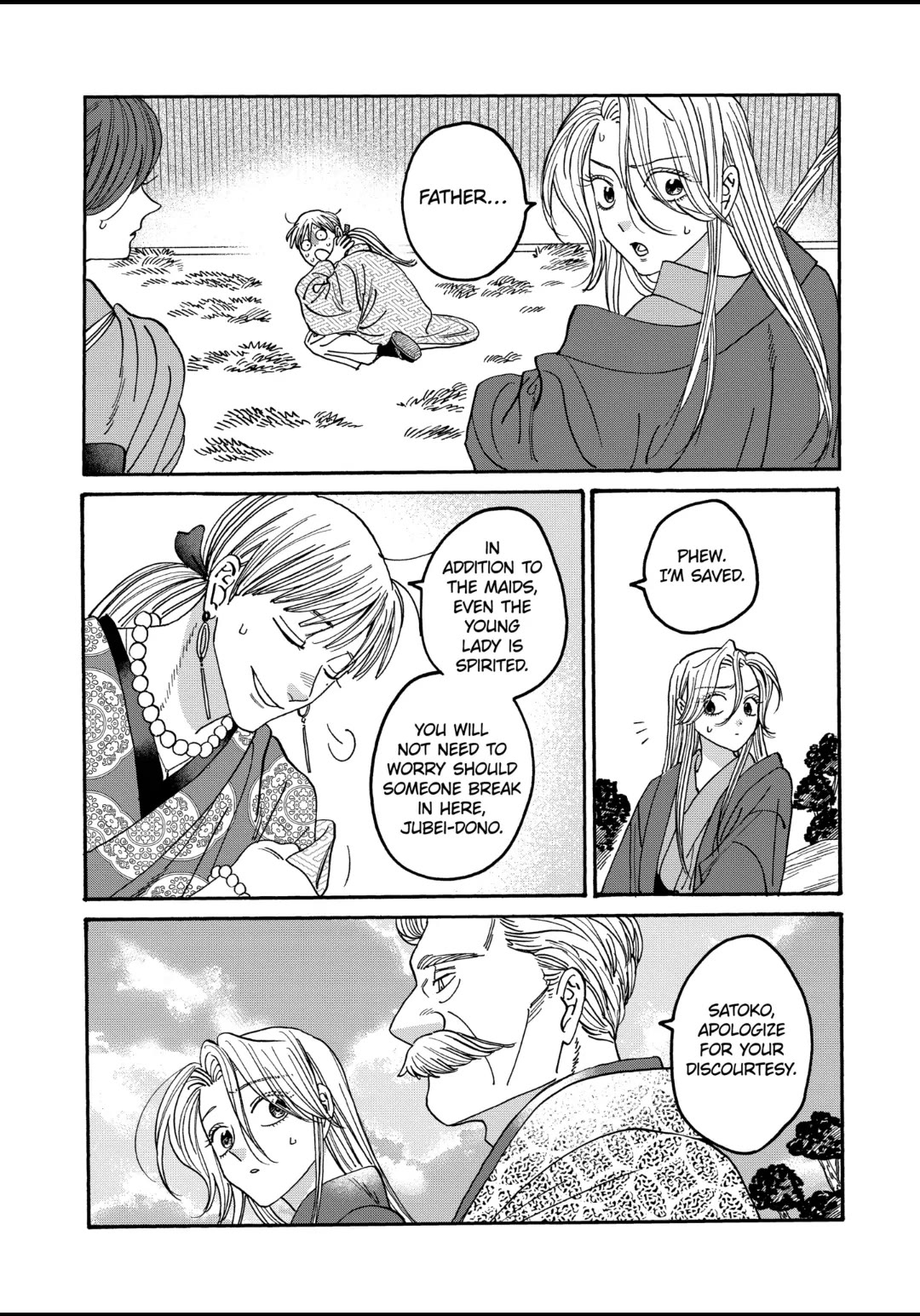 Read Firefly wedding Hotaru no Yomeiri Manga Online