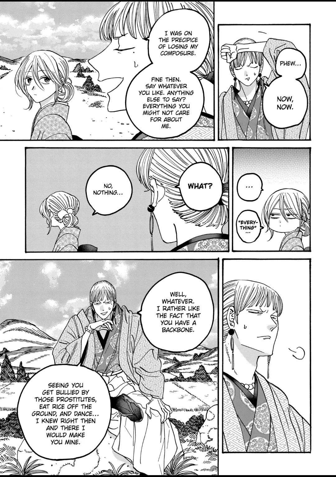 Read Firefly wedding Hotaru no Yomeiri Manga Online