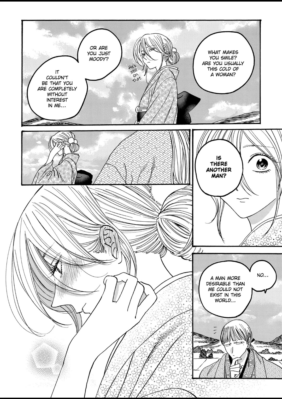 Read Firefly wedding Hotaru no Yomeiri Manga Online