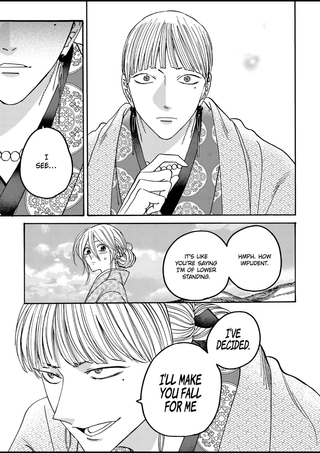 Read Firefly wedding Hotaru no Yomeiri Manga Online