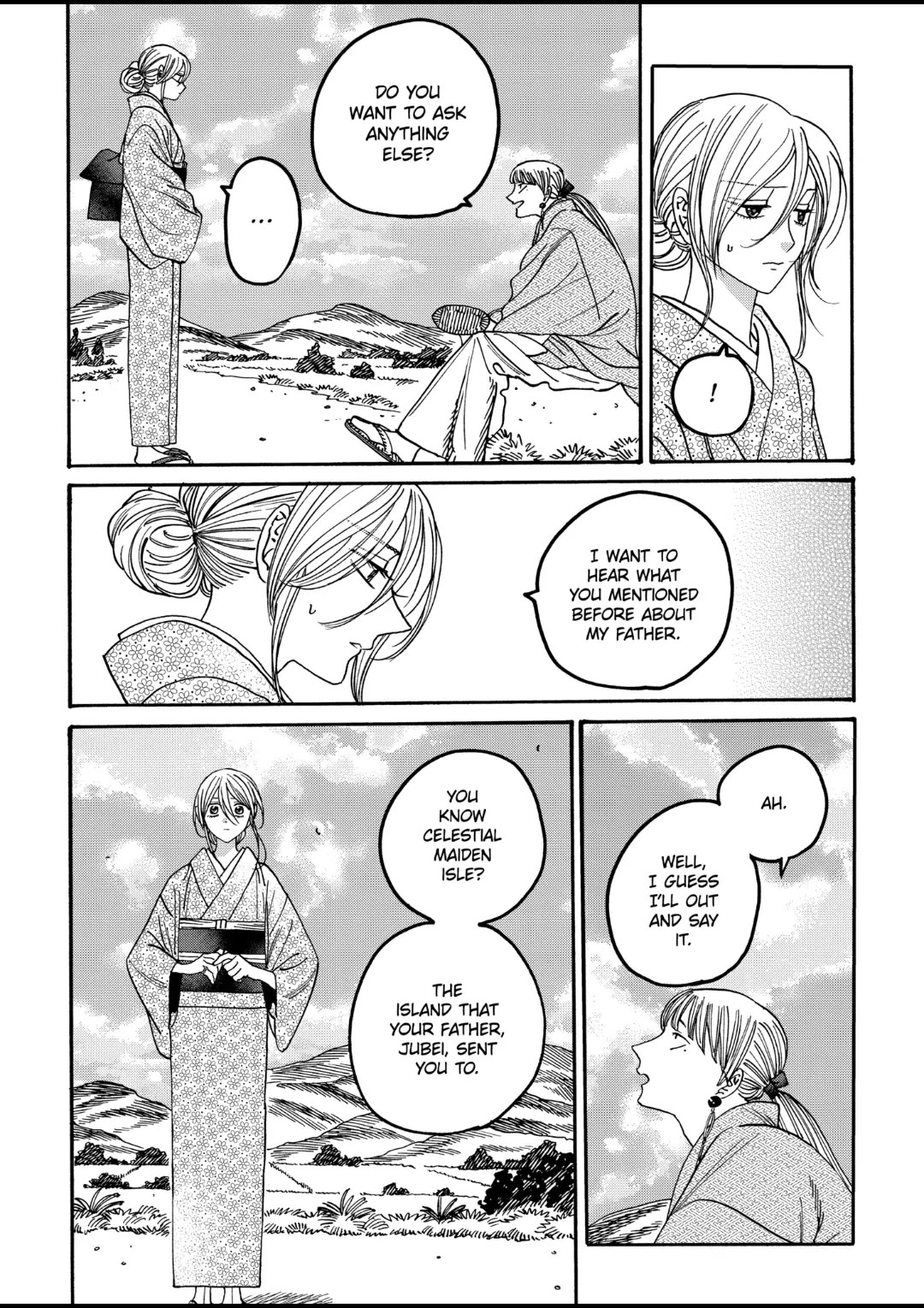 Read Firefly wedding Hotaru no Yomeiri Manga Online