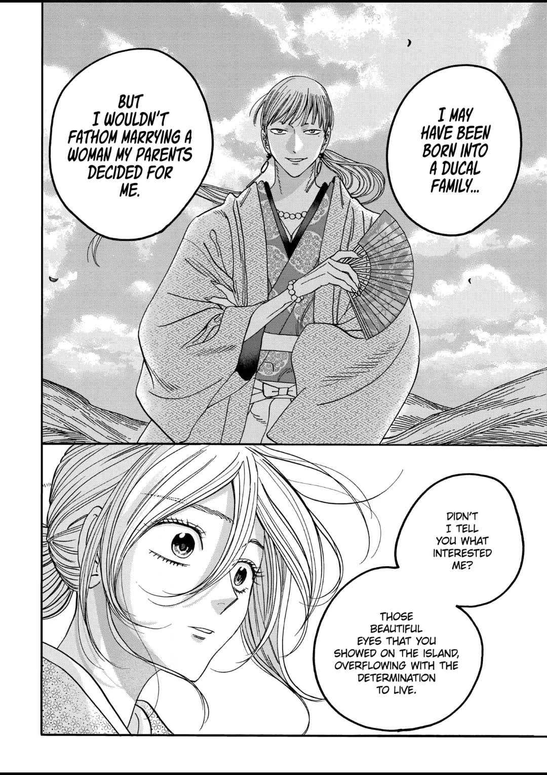 Read Firefly wedding Hotaru no Yomeiri Manga Online