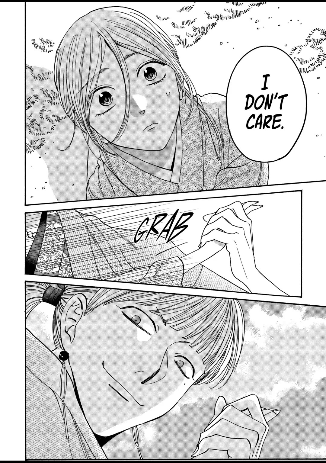 Read Firefly wedding Hotaru no Yomeiri Manga Online
