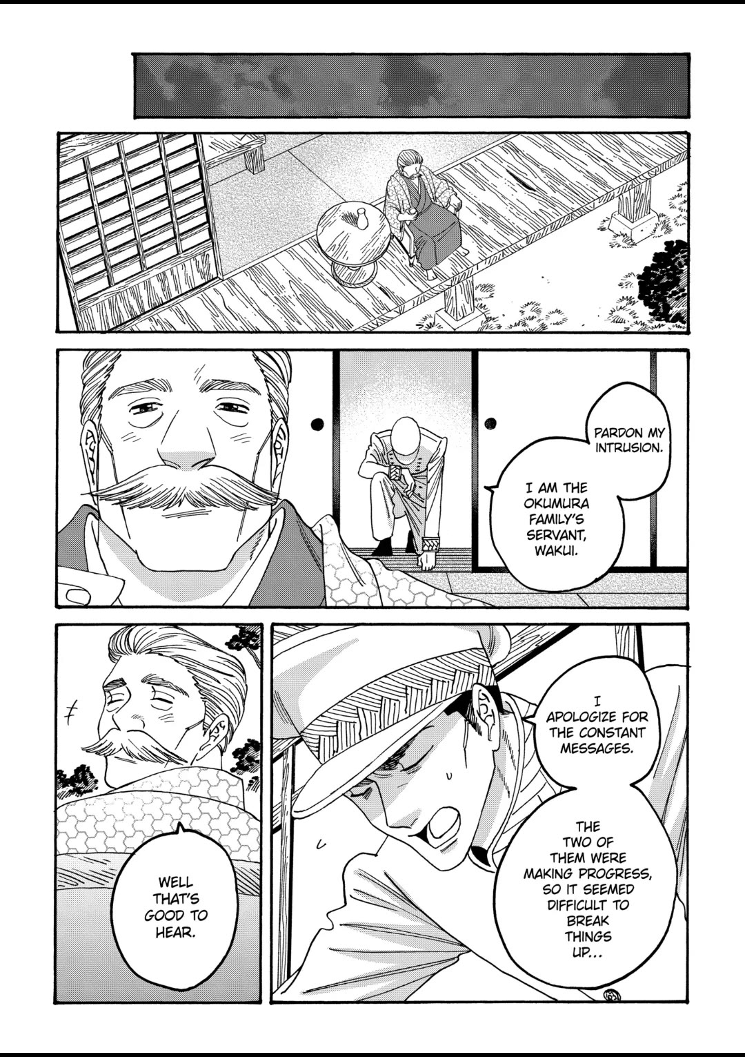 Read Firefly wedding Hotaru no Yomeiri Manga Online