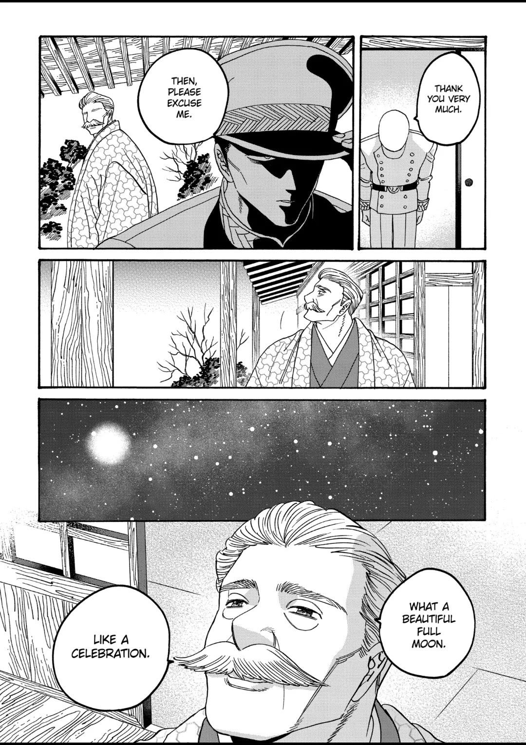 Read Firefly wedding Hotaru no Yomeiri Manga Online