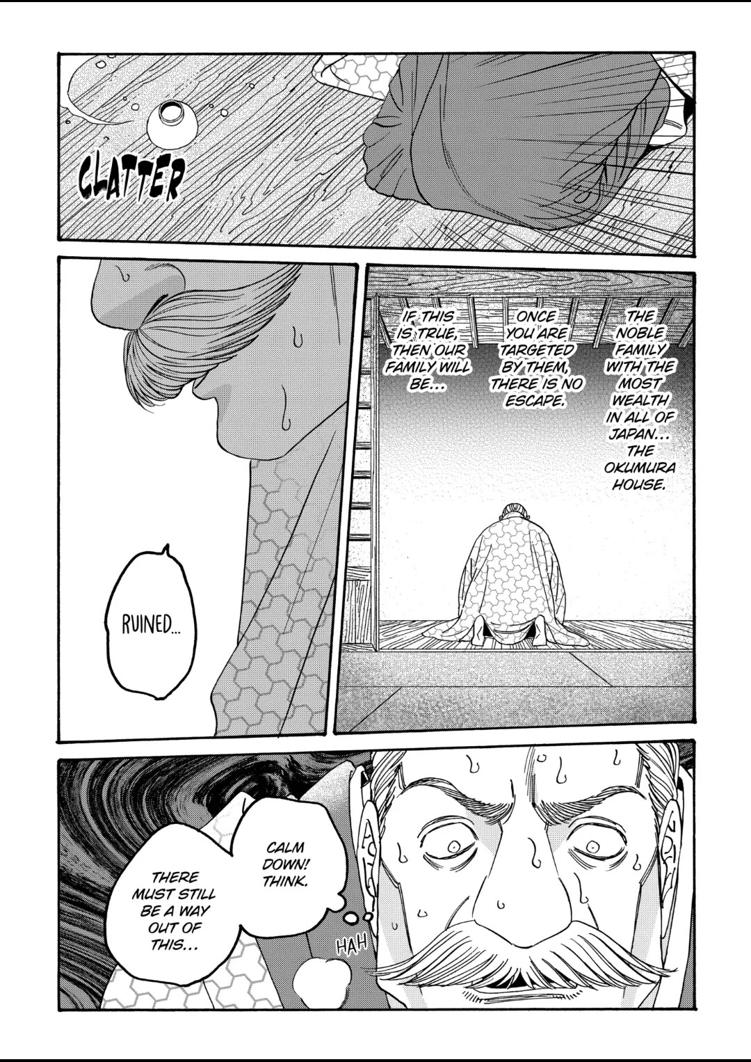 Read Firefly wedding Hotaru no Yomeiri Manga Online