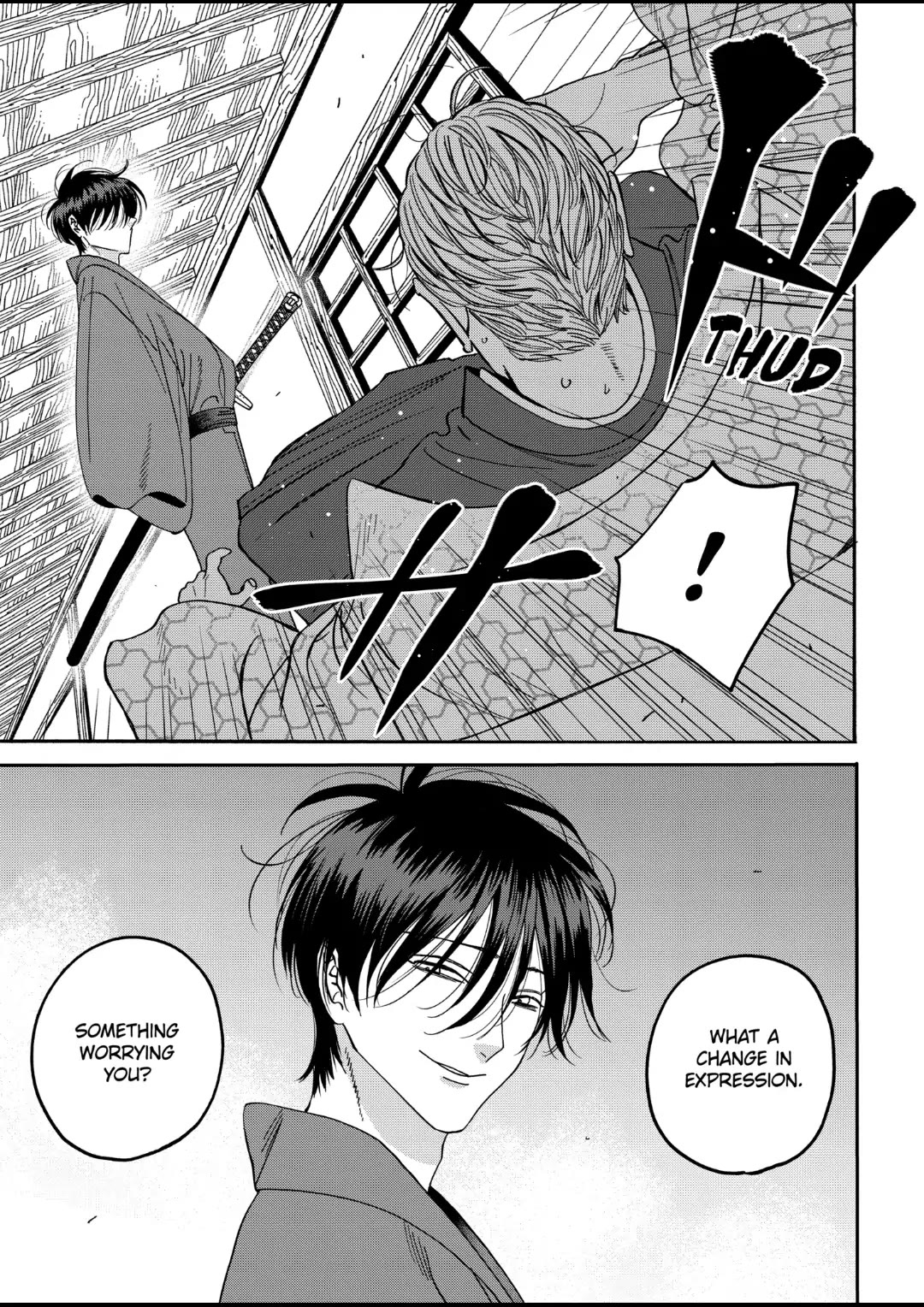 Read Firefly wedding Hotaru no Yomeiri Manga Online