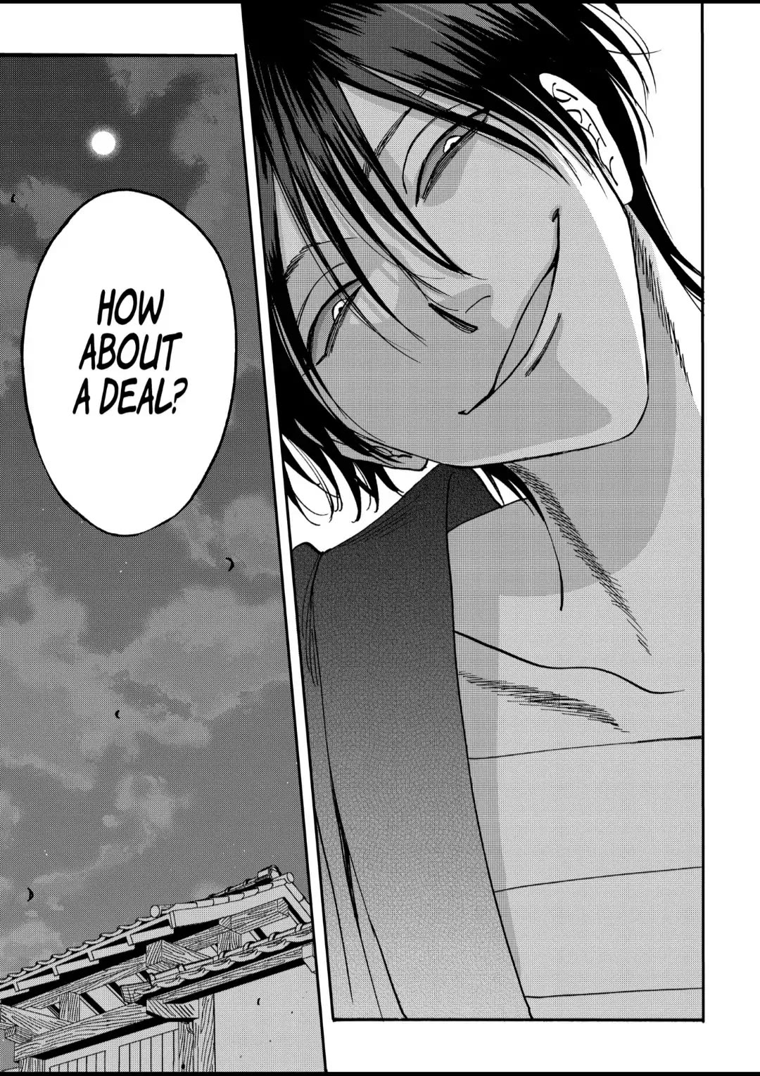 Read Firefly wedding Hotaru no Yomeiri Manga Online